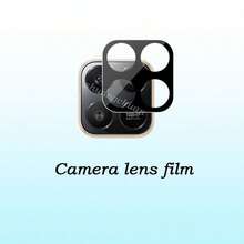 3-In-1 Tempered Glass Screen Protector, Glue Rhinestone Painted Phone Case, Lens Film For Honor X7D And Honor X9D Screen Protection Essentials, Applicable To Daily Shield, Office, Home Daily Shield Office Home Phone Screen Protector Phone Accessories Waterproof Shockproof Anti-Fall Scratch Resistant - 3# 3IN1 - View 5