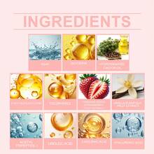 草莓香氛脱毛后身体护理油，舒缓保湿，去除脱毛后干燥，令肌肤清爽柔滑。 - 水果&柑橘香調 - 查看 8