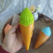 完美礼物 - 畅销慢回弹挤压马卡龙冰淇淋减压玩具，朋友礼物，家人礼物，送给男朋友/女朋友的礼物，情人节礼物，畅销产品，2026新年礼物，生日礼物，互动礼物，复活节礼物 - 彩色 - 查看 14