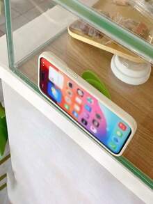 New Multifunctional Double-Sided Suction Cup Air Bag Phone Holder - Firmly Adheres, Suitable For Smooth Surfaces, Perfectly Achieves Hands-Free Phone Viewing - Multicolor - View 3