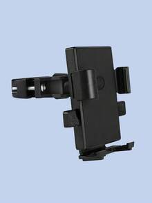 1个通用导航车把手机支架，360°旋转防震，适用于3厘米宽车把和4.0-7.2英寸手机，适用于摩托车、电动自行车、卡车、SUV、挖掘机等。 - 手機支架 - 查看 11