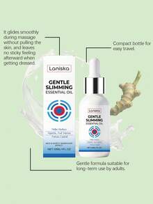 1 Box Containing 30ml Body Firming Oil And Firming Cream. Helps Reveal A Lightweight, Elegant Physique, Caring For Body Curves, Suitable For Daily Firming Care. Suitable For Both Women And Men, Convenient For Carrying Out. - Body Firming Essential Oil - View 7