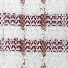 Kitchen Towels - Mocha Brown - View 5