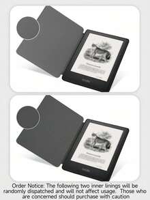 Polka Dot & Minimalist Pattern Tablet Protective Case, Compatible With IPad 9.7/10.2/10.5/10.9/12.9/Pro 11 (10th Gen), Galaxy Tab S6 Lite 10.4", Kindle Paperwhite 12th Gen (2024), Kindle 11th Gen (2022), Offers Soft Shock-Proof Protection, Supports Smart Stand/Auto Wake/Sleep Function - 多色-2 - 查看 10