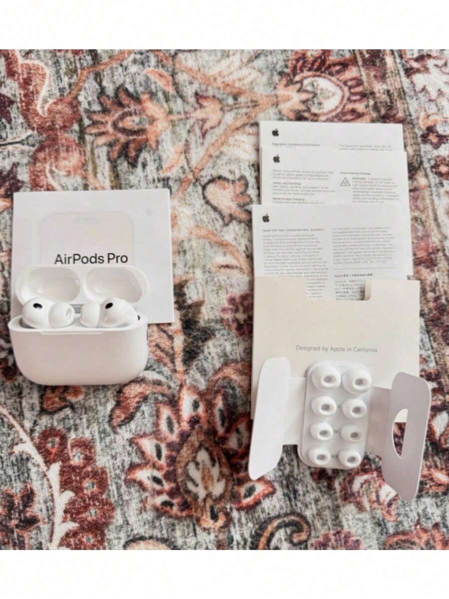 Next-Gen True Wireless Earbuds With Smart ANC, Immersive Hi-Fi Audio, Health Tracking & Real-Time Translation - Trắng (chuyên nghiệp) - Xem 1