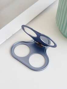 1 pieza Soporte magnético giratorio de 360° para teléfono, cargador inalámbrico Magsafe, funda magnética de teléfono con soporte de moda - Multicolor - Ver 7