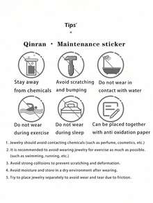 1件装时尚简约女士项链，26个A-Z字母吊坠项链，朋克风格字母项链，不锈钢嘻哈饰品 - 金黃色 - 查看 4