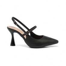 Stessy Shoes Women Heeled Sandals - 黑色 - 查看 4