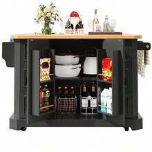 Storage Islands & Carts