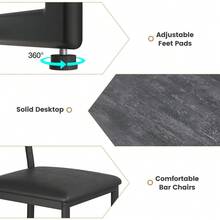 Tables - Gris - Voir 10