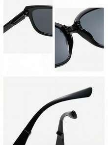 1件/2件装男士复古可折叠，方便折叠设计，时尚，适合钓鱼、旅行、户外运动、骑行等。 - 彩色 - 查看 4