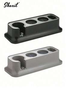 shoxil 1 pieza Estación de prensado de espresso, Base para soporte de prensador de café, Soporte de alfombrilla para prensar espresso - Estación de apisonado de espresso - Ver 9