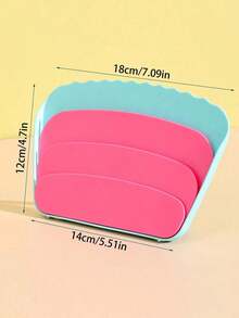 Valentine's Day Playing Cards Accessories Holder, Non-Slip & Durable Support Stand, Hands-Free Single-Handed Operation - Multicolor - View 1