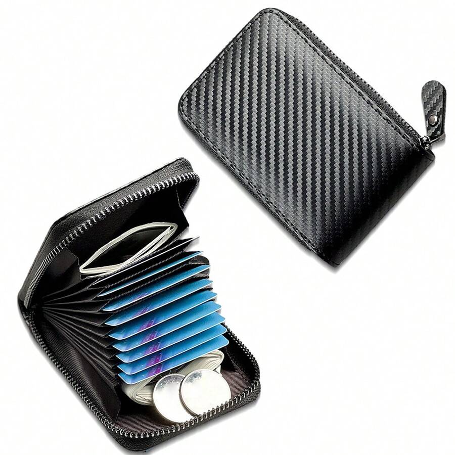 KAIDUCH Fashionable Multi-Functional Portable Front Pocket Wallet Short Wallet For Women And Men Gift For Valentine's Day For Men Wallet Mini Wallet Purse Wallet Small Wallet Card Wallet Cruise Essential Money Clip