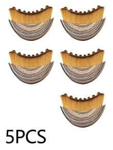 New Lymphatic Drainage Facial & Body Massager, Helps Contour Chin & Jawline - Portable Beauty Brush, Skin Caring - Multicolor - View 21