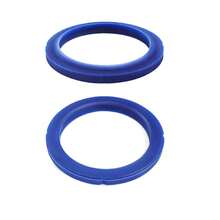 Coffee Machine Seal Gaskets Compatible With La Marzocco Slayer Synesso Cafelat Gasket And Molykote 111 Grease Models - Blue - View 8