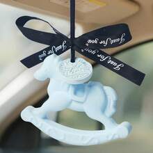 180-Day Long Lasting Car Air Freshener, Bathroom Air Freshener, Mediterranean Garden Scent - Multicolor - View 8