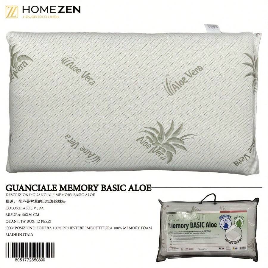 Neck & Cervical Pillows - Cuscino In Memory - View 1