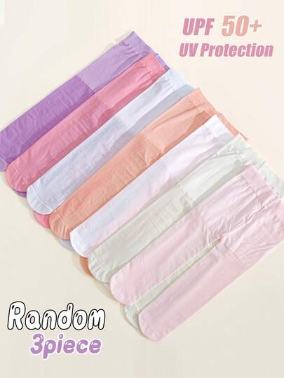 3 pares de mallas transparentes de alta elasticidad para niñas, leggings de estribo suaves y cómodos, aptos para todas las estaciones