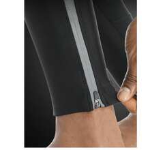 2026 Men's And Women's Cycling Clothes, Cycling Overalls, All Season Mountain Bike Pants - Black - View 4