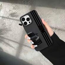 1个赛车图案软TPU保护壳，兼容 7 Plus/8 Plus/16/16 Plus/16 Pro/16 Pro Max/XR/XS Max/11/11 Pro/11 Pro Max/12/12 Pro/12 Pro Max/13/13 Pro/13 Pro Max/14/14 Pro/14 Plus/14 Pro Max/15/15 Pro/15 Plus/15 Pro/17，时尚/优雅/可爱 - 彩色 - 查看 2