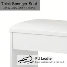 Vanities & Vanity Benches - 白色 - 查看 6