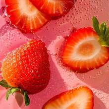 Eos 100% Natural &Amp; Organic Lip Balm- Strawberry Sorbet, All-Day Moisture, Dermatologist Recommended For Sensitive Skin, Lip Care Products,0.25oz - ColorD - 查看 4