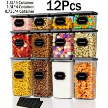 Canning Container Kit - 蓋12個 + 瓶12個 - チェックする 4