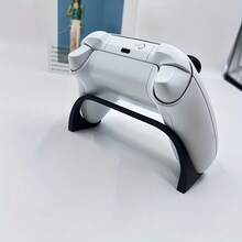 1 pieza Soporte invisible para controlador de escritorio impreso en 3D | Para soporte de gamepad, organizador de escritorio, equipo de jugador, regalo para jugador de esports - Multicolor - Ver 8