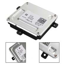 LED Daytime Running Light Module Headlight Control Unit 4G0907697D For Audi - A - View 5