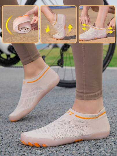 新款男女通用户外运动水鞋，防滑防沙沙滩鞋，四季皆宜