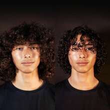 BASED Curl| Instant Definition & Hydration| Simple, Effective, BASED. - 只有一個 - 查看 4