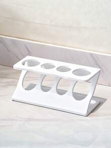 1 hộp đựng bàn chải đánh răng điện để bàn - Giá đựng đa năng - Giá đựng dao cạo và kem đánh răng - Hộp đựng phụ kiện phòng tắm - Lý tưởng cho gia đình. - Nhiều màu - Xem 10