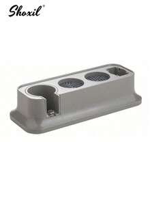 shoxil 1 pieza Estación de prensado de espresso, Base para soporte de prensador de café, Soporte de alfombrilla para prensar espresso - Estación de apisonado de espresso - Ver 11