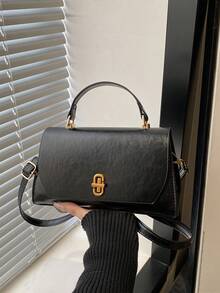 New Women Handbag, Classic Retro European And American Style Shoulder Bag, Lightweight Luxury Fashion Versatile Crossbody Bag - Multicolor - View 11