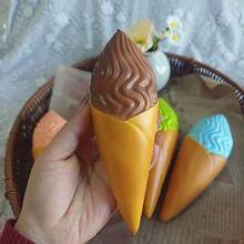 完美礼物 - 畅销慢回弹挤压马卡龙冰淇淋减压玩具，朋友礼物，家人礼物，送给男朋友/女朋友的礼物，情人节礼物，畅销产品，2026新年礼物，生日礼物，互动礼物，复活节礼物 - 彩色 - 查看 7