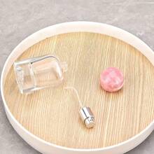 1pc 30ml Volcano Scented Perfume Empty Bottle, Portable Spray Bottle, Refillable Sample Bottle - Multicolor - View 3