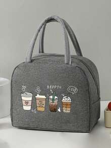 Student Lunch Bag - Multicolor - View 5