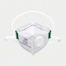 20 piezas Máscaras FFP2 Máscara facial protectora 3D Aprobada por la UE EN 149 CE Protección respiratoria Paquete individual Máscara filtrante desechable - Multicolor - Ver 7