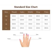 2026 New Arrival Handmade Press On Nails, Extra Long Black Glossy & Flocked Fake Nails With Butterfly, Removable Fashion Unique False Nails Girls - CR01 - View 4