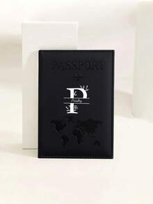 Ví đựng hộ chiếu bản đồ thế giới bằng da PU in logo chữ tùy chỉnh, bảo vệ hộ chiếu du lịch xuyên biên giới, vỏ hộ chiếu cá nhân hóa, quà tặng ngày Valentine, bảo vệ hộ chiếu có thể tùy chỉnh, ví đựng hộ chiếu đôi, bảo vệ hộ chiếu bằng da PU mịn, ví đựng hộ chiếu tùy chỉnh, ví đựng vé, vật dụng cần thiết cho du lịch - Nhiều màu - Xem 19