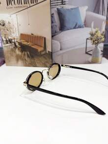 WOMEN'S Y2Y CAT OVAL   LENS - LENTE CHA CAFE - View 4