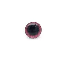 10 chiếc mắt nhựa 3D lấp lánh, kích thước 18-24mm, thích hợp cho búp bê đan len, đồ thủ công, búp bê, gấu bông DIY, kèm vòng đệm. - Nhiều màu - Xem 21
