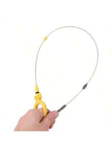 Car Engine Oil Dipstick For Audi A4 Quattro 2.0T 2005-2009 06D115611B - Silver - View 6