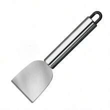 Multi-Purpose Stainless Steel Cleaning Scraper - Durable Kitchen Tool For Efficient Cooktop And Pan Cleaning, Ideal For Home, Bathroom, And Car Use, Kitchen Cleaning Supplies - Multicolor - View 10