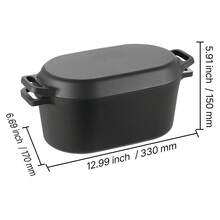 Dutch Ovens - 3.31 L - View 10