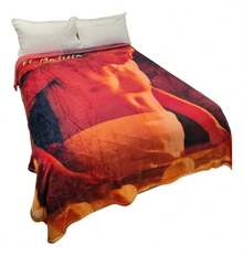 Super Soft Lightweight Blankets, Queen Size, Ready For Any Occasion - 瑪莉拉 - 查看 3