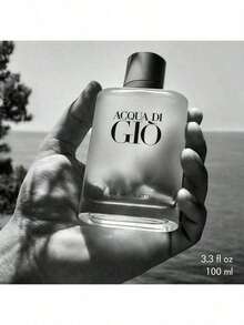Acqua Di Gio Eau De Parfum Spray3.4OZ(100ml) - 清新香調 - 查看 3