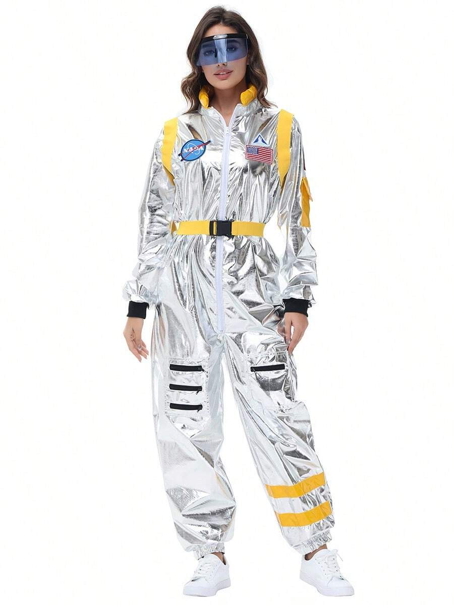 Cosplay Clothing - Yellow - View 1