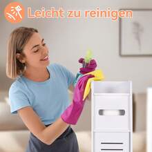 Bathroom Shelves & Corner Shelves - trắng - Xem 9